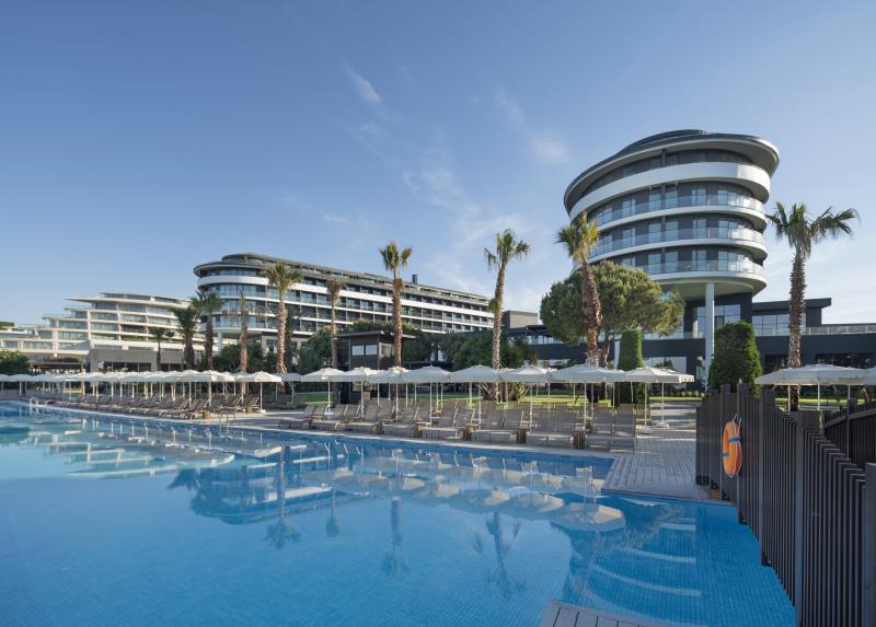 Voyage Belek Golf Spa / Voyage Belek Golf Spa