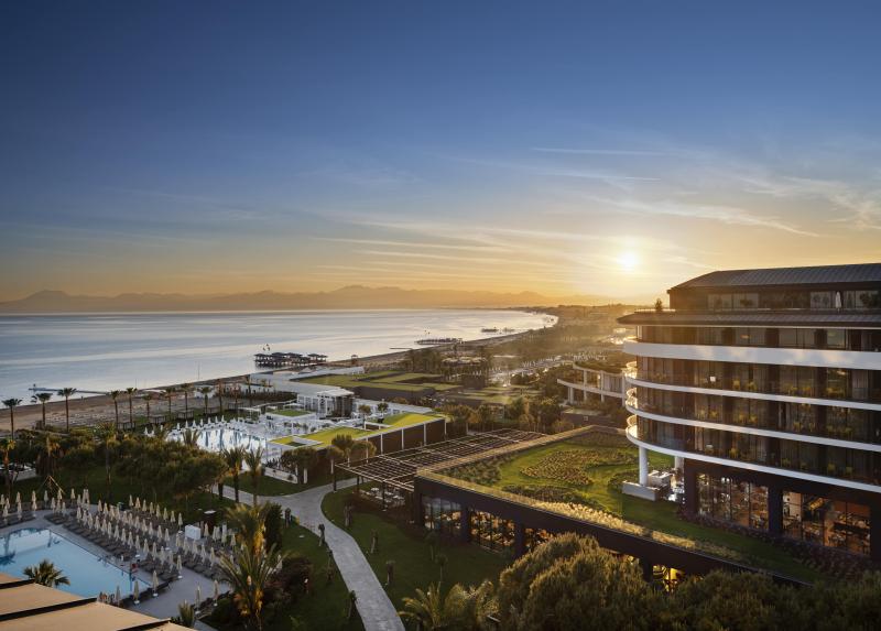 Voyage Belek Golf Spa / Voyage Belek Golf Spa