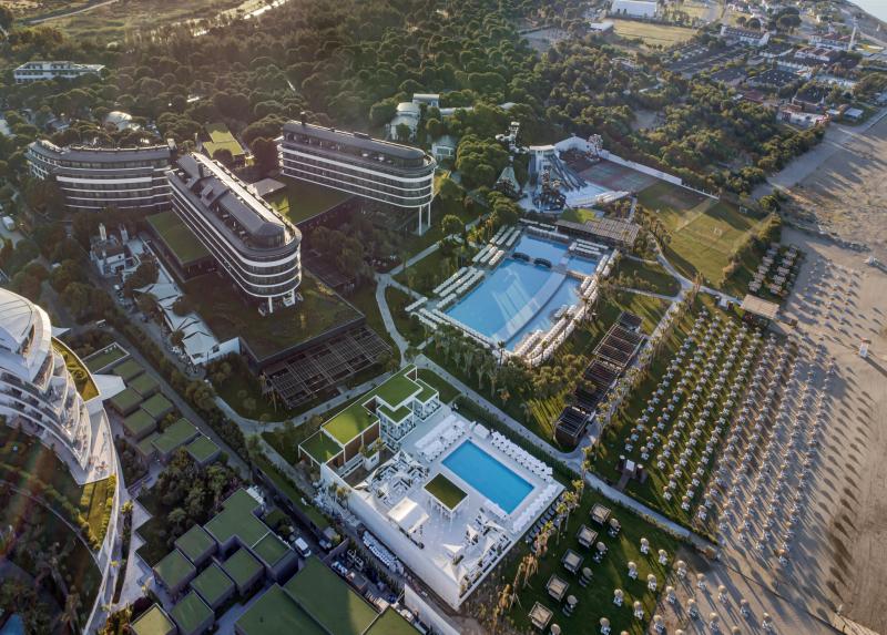 Voyage Belek Golf Spa / Voyage Belek Golf Spa