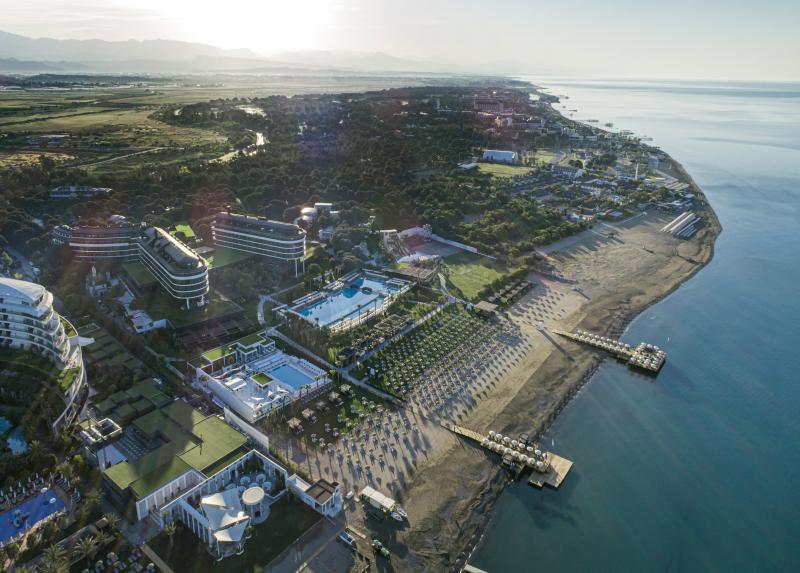 Voyage Belek Golf Spa / Voyage Belek Golf Spa