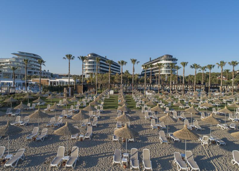 Voyage Belek Golf Spa / Voyage Belek Golf Spa