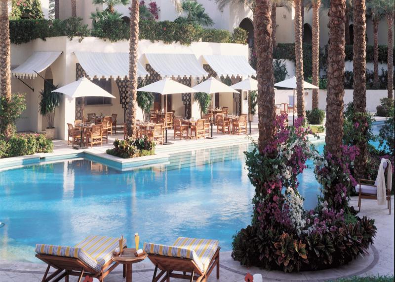 Four Seasons Resort Sharm El Sheikh / Four Seasons Resort Sharm El Sheikh