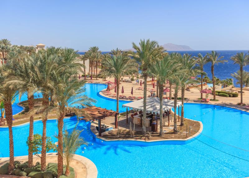 GRAND ROTANA RESORT & SPA