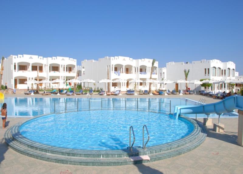 Happy Life Village Dahab / Happy Life Village Dahab