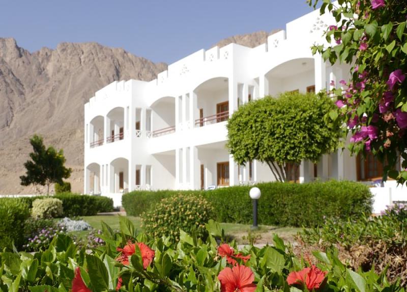 Happy Life Village Dahab / Happy Life Village Dahab