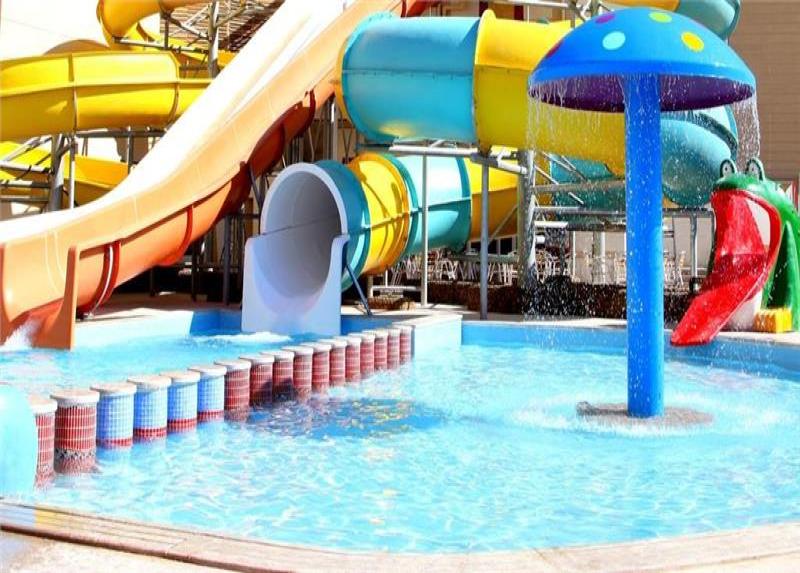 King Tut Aqua Park Beach Resort / King Tut Aqua Park Beach Resort