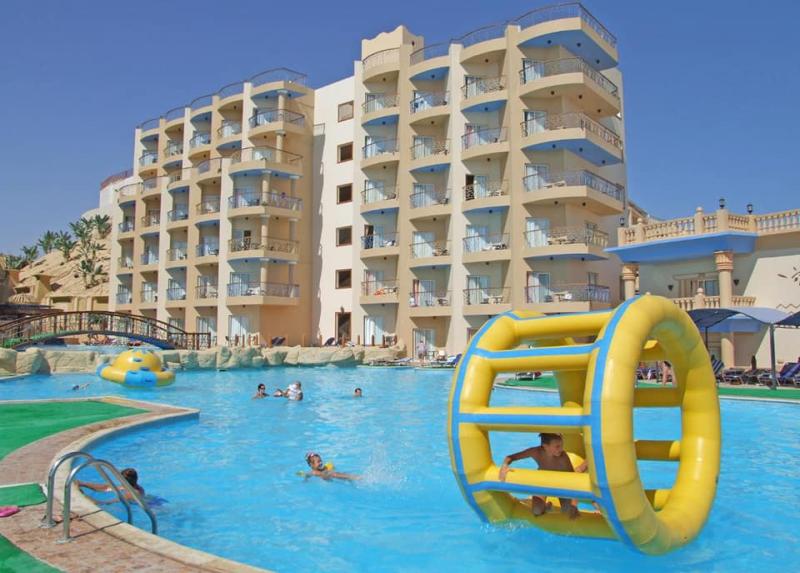 Sphinx Aqua Park Beach Resort / Sphinx Aqua Park Beach Resort