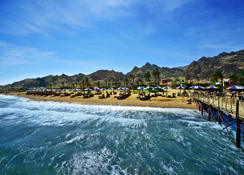 Tropitel Dahab Oasis / Tropitel Dahab Oasis