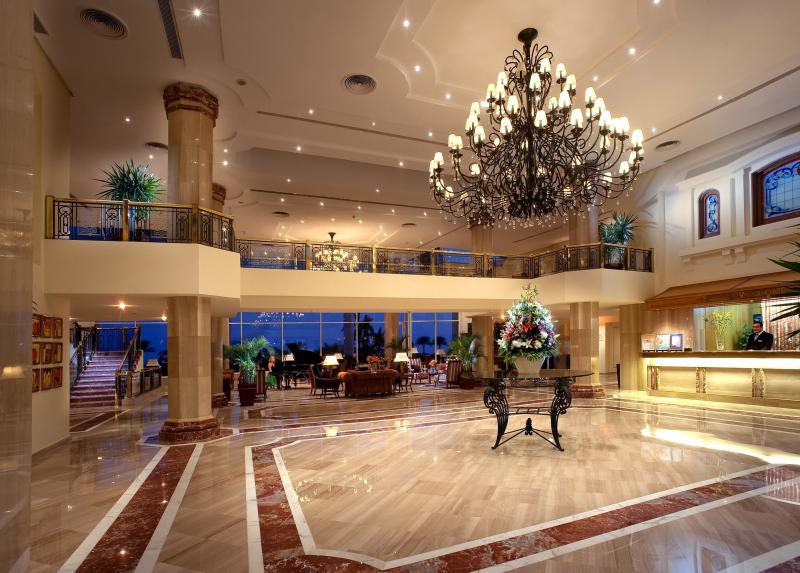 Baron Resort Sharm El Sheikh / Baron Resort Sharm El Sheikh