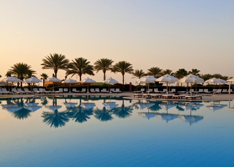 Baron Resort Sharm El Sheikh / Baron Resort Sharm El Sheikh