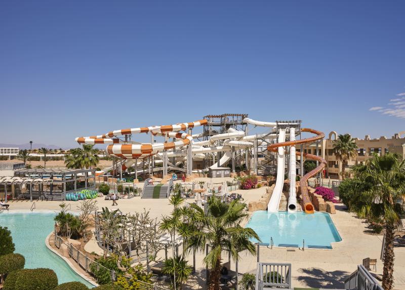 Coral Sea Waterworld Sharm El Sheikh / Coral Sea Waterworld Sharm El Sheikh