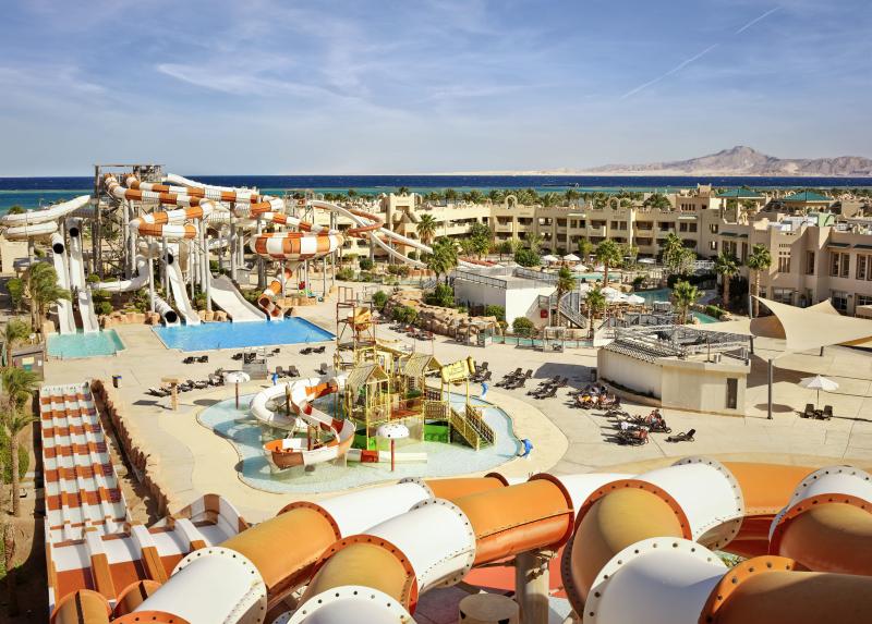 Coral Sea Waterworld Sharm El Sheikh / Coral Sea Waterworld Sharm El Sheikh