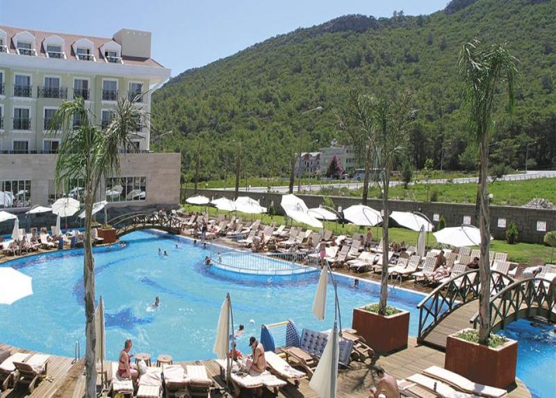 Meder Resort Kemer / Meder Resort Kemer