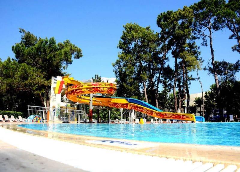Meder Resort Kemer / Meder Resort Kemer