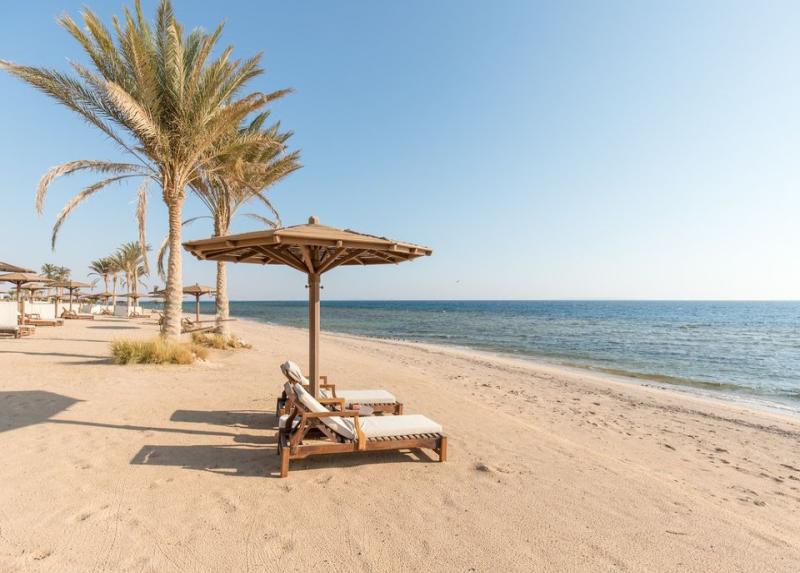 Oberoi Beach Resort Sahl Hasheesh / Oberoi Beach Resort Sahl Hasheesh