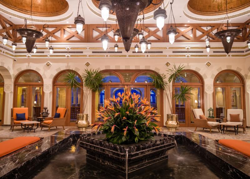 Oberoi Beach Resort Sahl Hasheesh / Oberoi Beach Resort Sahl Hasheesh