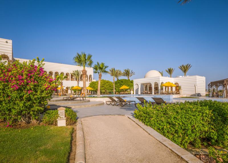 Oberoi Beach Resort Sahl Hasheesh / Oberoi Beach Resort Sahl Hasheesh