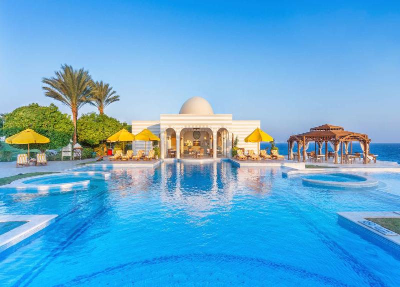 Oberoi Beach Resort Sahl Hasheesh / Oberoi Beach Resort Sahl Hasheesh