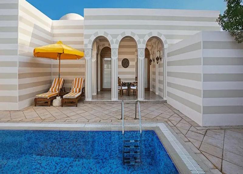 Oberoi Beach Resort Sahl Hasheesh / Oberoi Beach Resort Sahl Hasheesh