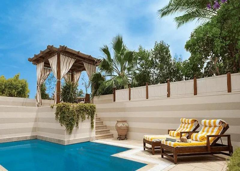 Oberoi Beach Resort Sahl Hasheesh / Oberoi Beach Resort Sahl Hasheesh
