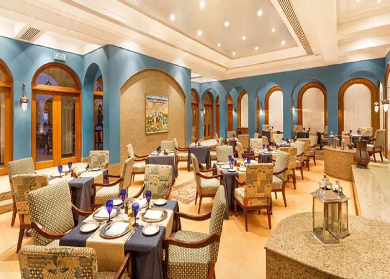 Oberoi Beach Resort Sahl Hasheesh / Oberoi Beach Resort Sahl Hasheesh