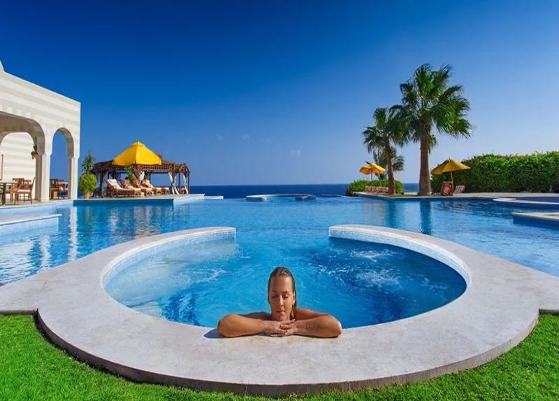 Oberoi Beach Resort Sahl Hasheesh / Oberoi Beach Resort Sahl Hasheesh