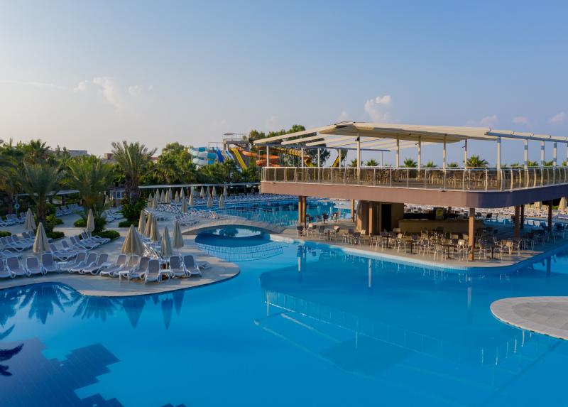 Sunmelia Beach Resort Hotel & Spa / Sunmelia Beach Resort Hotel & Spa