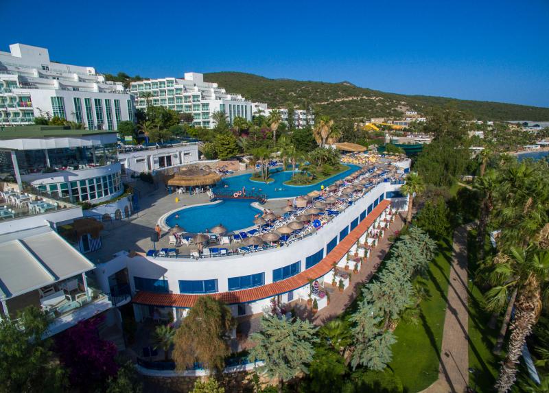 Bodrum Holiday Resort & Spa / Bodrum Holiday Resort & Spa