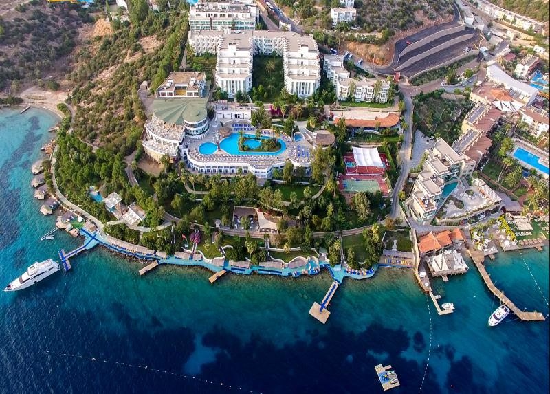 Bodrum Holiday Resort & Spa / Bodrum Holiday Resort & Spa