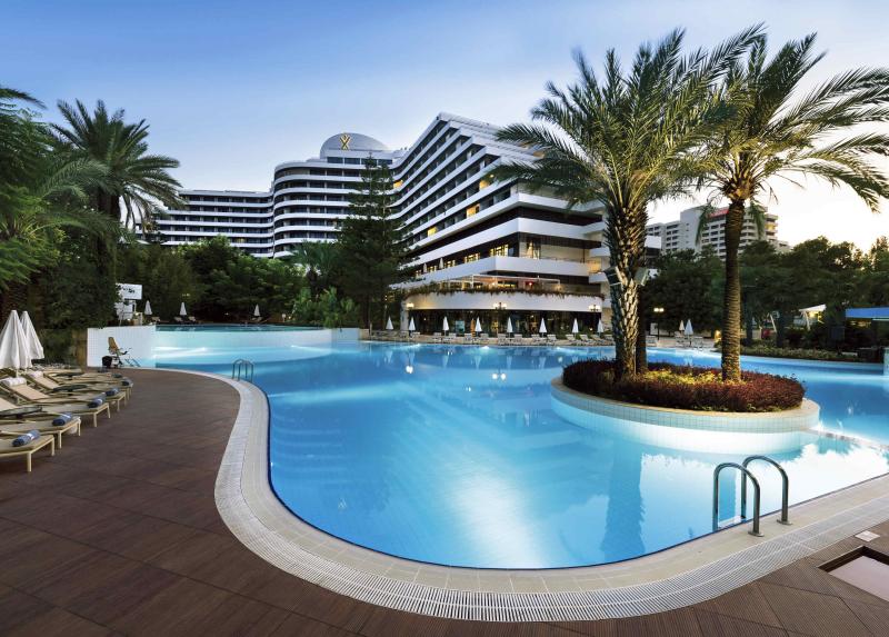 Rixos Downtown Antalya / Rixos Downtown Antalya