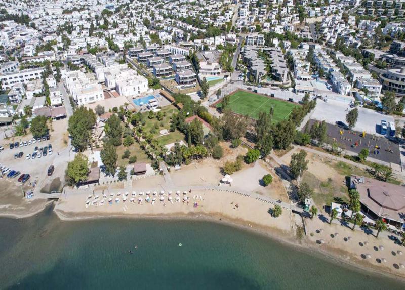 Smart Stay Beach Hotel / Smart Stay Beach Hotel