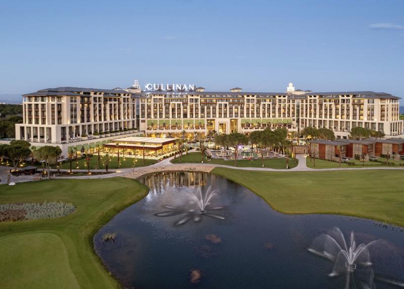 Cullinan Belek / Cullinan Belek