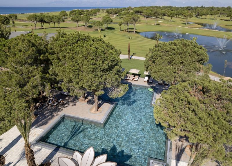 Cullinan Belek / Cullinan Belek