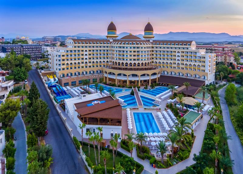 Kirman Sidemarin Beach & Spa / Kirman Sidemarin Beach & Spa