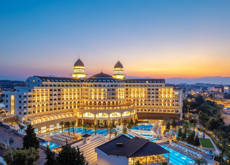 KIRMAN SIDEMARIN BEACH & SPA