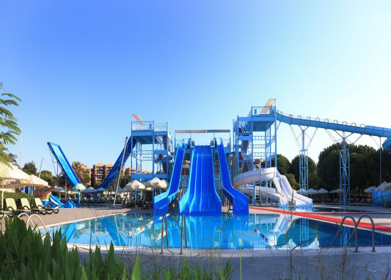 Aquaworld Belek By Mp Hotels / Aquaworld Belek By Mp Hotels