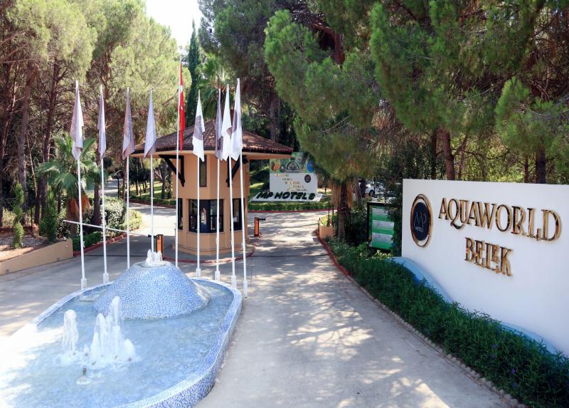 Aquaworld Belek By Mp Hotels / Aquaworld Belek By Mp Hotels