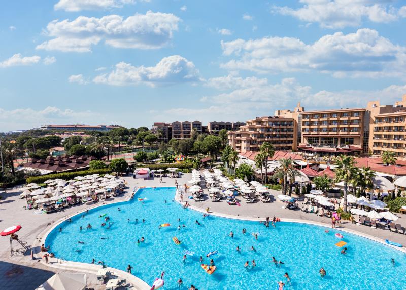 Aquaworld Belek By Mp Hotels / Aquaworld Belek By Mp Hotels