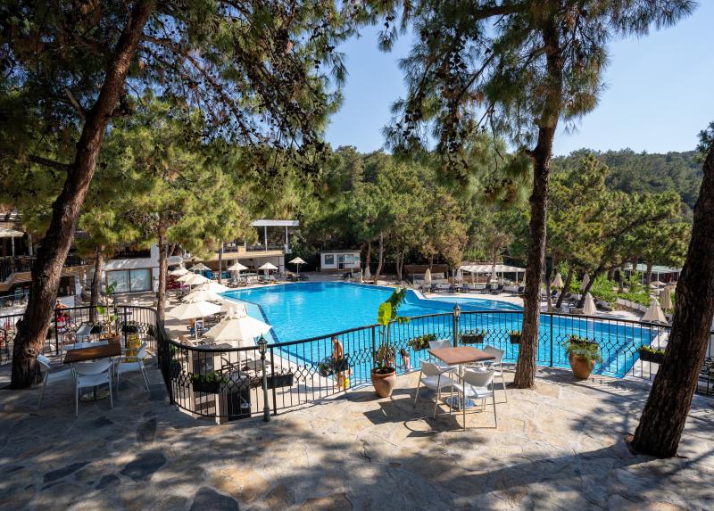 Bodrum Park Resort / Bodrum Park Resort