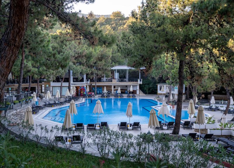 Bodrum Park Resort / Bodrum Park Resort