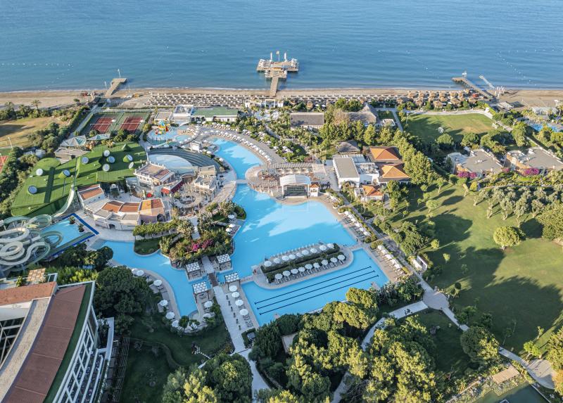 Ela Excellence Resort Belek / Ela Excellence Resort Belek