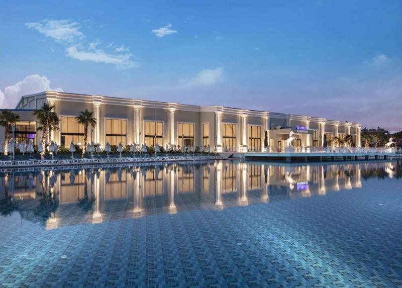 Granada Luxury Belek / Granada Luxury Belek