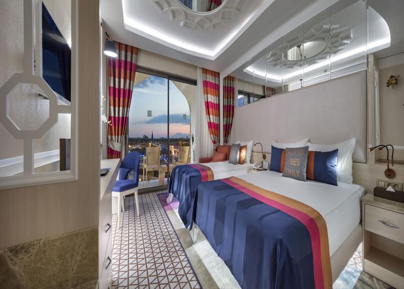 Granada Luxury Belek / Granada Luxury Belek