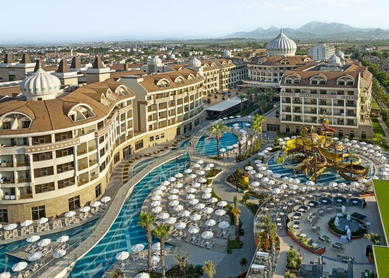 Kirman Belazur Resort & Spa / Kirman Belazur Resort & Spa