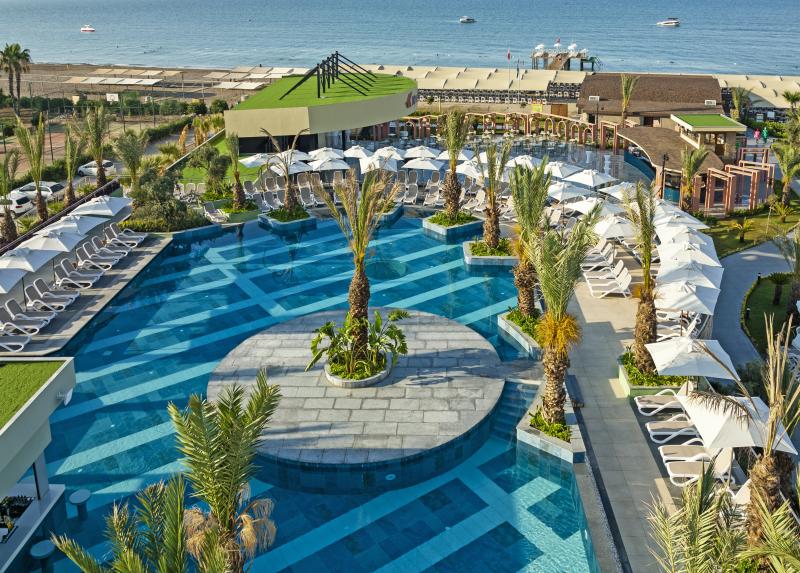 Kirman Belazur Resort & Spa / Kirman Belazur Resort & Spa