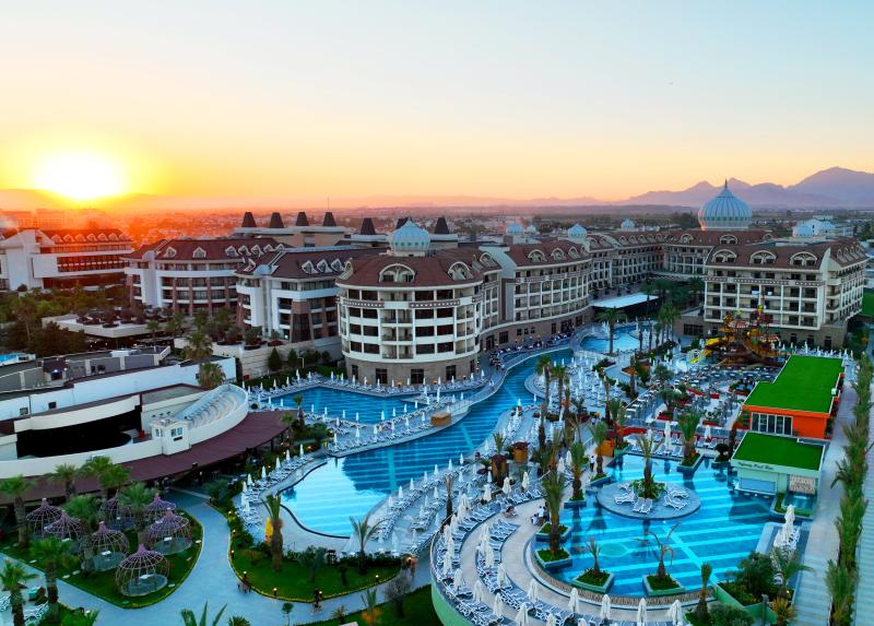 Kirman Belazur Resort & Spa / Kirman Belazur Resort & Spa