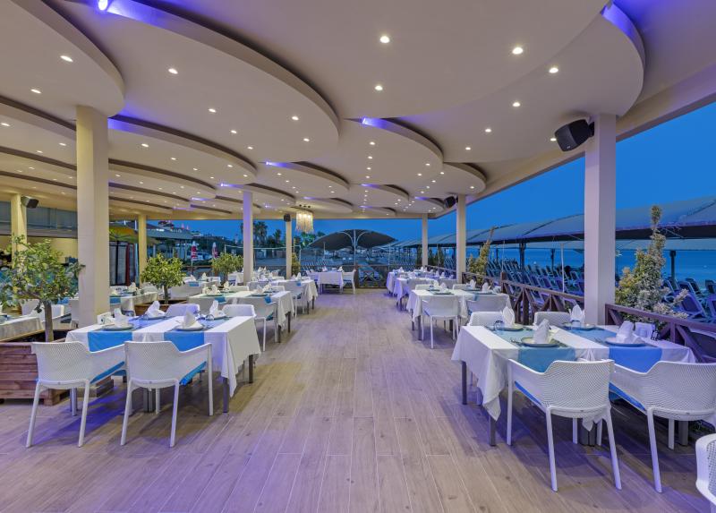 Kirman Belazur Resort & Spa / Kirman Belazur Resort & Spa