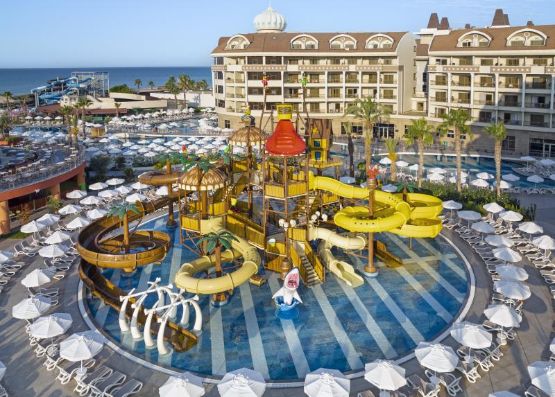 Kirman Belazur Resort & Spa / Kirman Belazur Resort & Spa