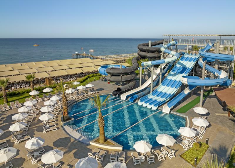 Kirman Belazur Resort & Spa / Kirman Belazur Resort & Spa