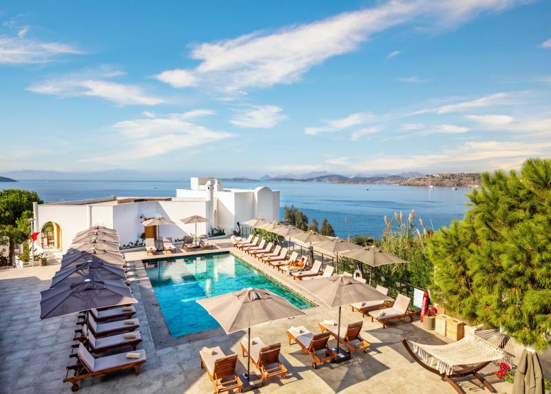 Senses Hotel Bodrum / Senses Hotel Bodrum